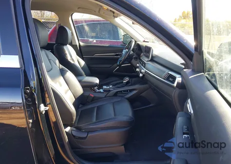 2022 Kia Telluride Lx z USA, uszkodzony, nr VIN 5XYP2DHC4NG309695